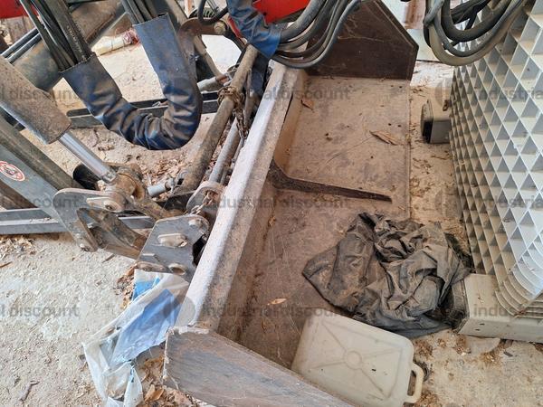 4#9796 Caricatore frontale Sigma in vendita - foto 2