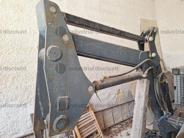 4#9796 Caricatore frontale Sigma in vendita - foto 3