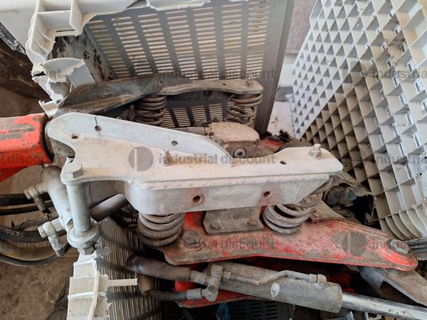 4#9796 Caricatore frontale Sigma in vendita - foto 5