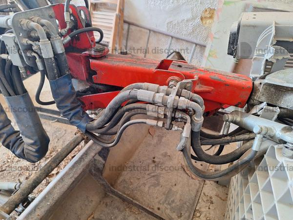 4#9796 Caricatore frontale Sigma in vendita - foto 6