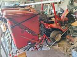 Attrezzi da giardinaggio - Lotto 5 (Asta 9796)