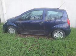 Automobile Citroen C2 - Asta 9797