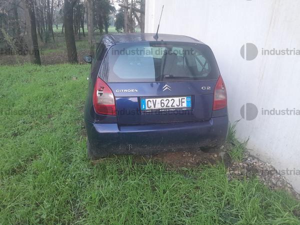1#9797 Automobile Citroen C2 in vendita - foto 2