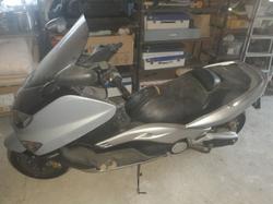 Motociclo Yamaha TMAX 500 - Asta 9798