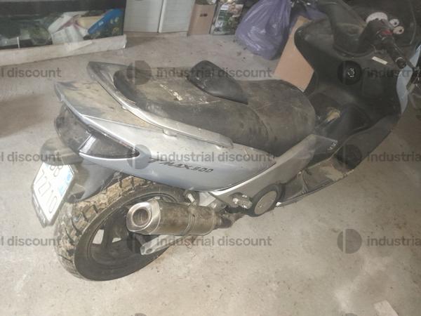 1#9798 Motociclo Yamaha TMAX 500 in vendita - foto 3
