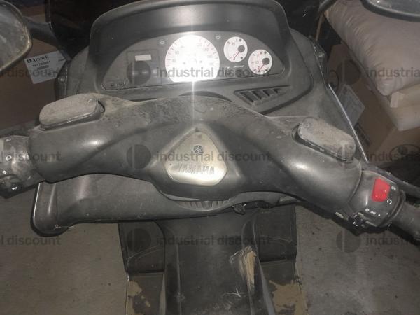 1#9798 Motociclo Yamaha TMAX 500 in vendita - foto 6