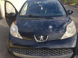 Autovettura Peugeot 107 - Lotto 0 (Asta 9799)
