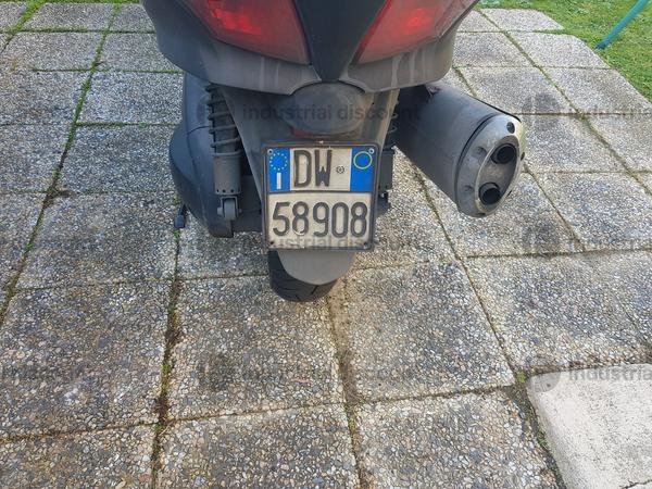 1#9802 Scooter Honda Sw-T400, in vendita - foto 2