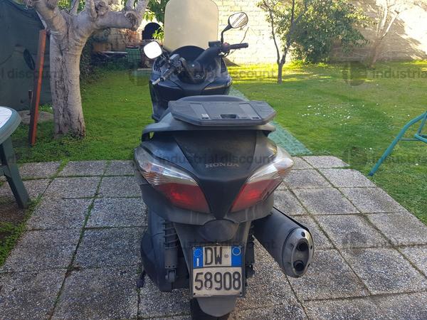 1#9802 Scooter Honda Sw-T400, in vendita - foto 3