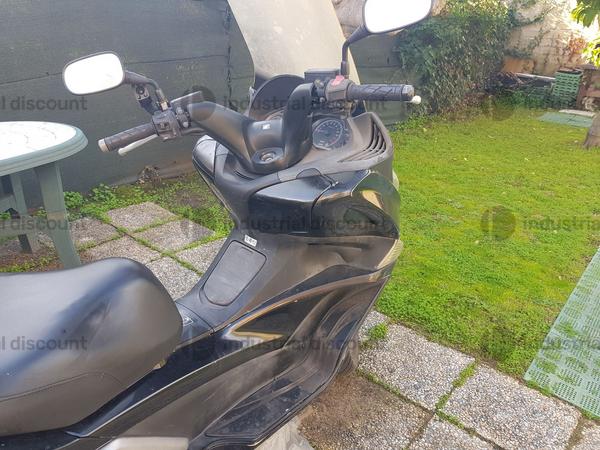 1#9802 Scooter Honda Sw-T400, in vendita - foto 5