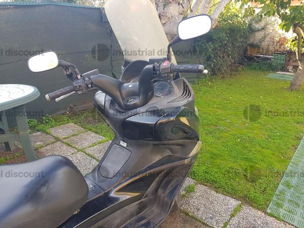 1#9802 Scooter Honda Sw-T400, in vendita - foto 6