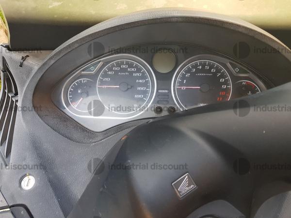 1#9802 Scooter Honda Sw-T400, in vendita - foto 8