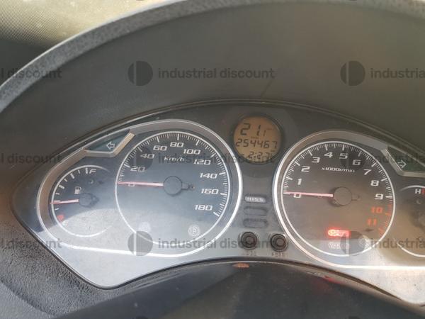 1#9802 Scooter Honda Sw-T400, in vendita - foto 9