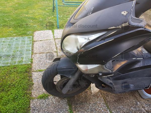 1#9802 Scooter Honda Sw-T400, in vendita - foto 12