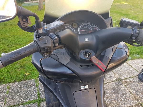 1#9802 Scooter Honda Sw-T400, in vendita - foto 15
