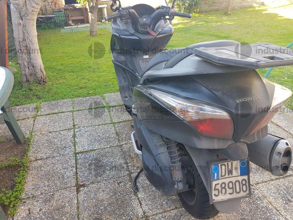 1#9802 Scooter Honda Sw-T400, in vendita - foto 16