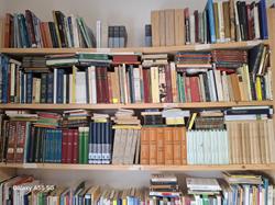 Stock di libri usati di varia tipologia - Lotto 1 (Asta 9803)