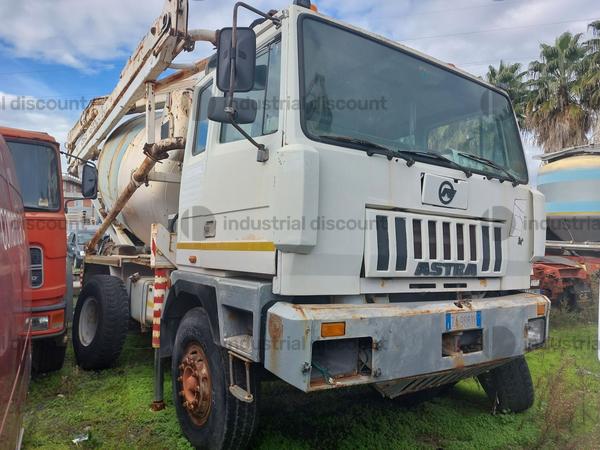 2#9804 Autocarro Astra in vendita - foto 1