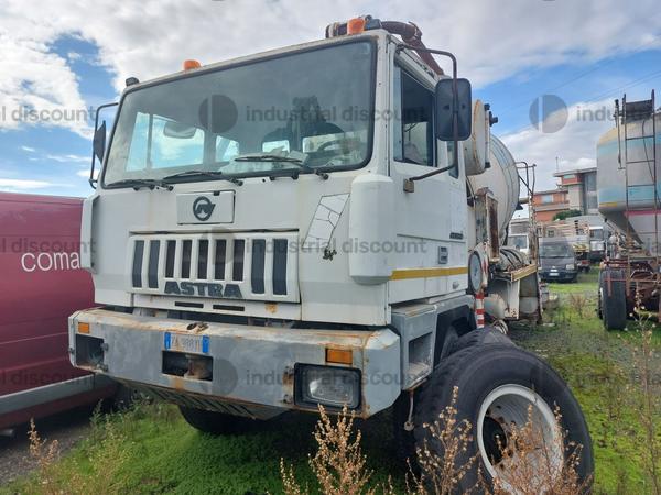 2#9804 Autocarro Astra in vendita - foto 2