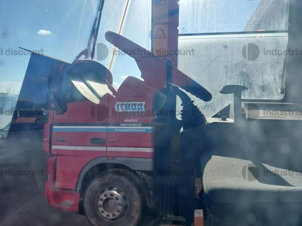 3#9804 Pala gommata Komatsu in vendita - foto 6