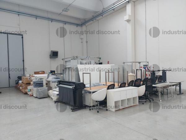 1#9805 Strumenti e attrezzature per la stampa in vendita - foto 13