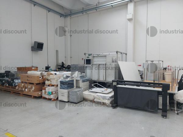1#9805 Strumenti e attrezzature per la stampa in vendita - foto 14