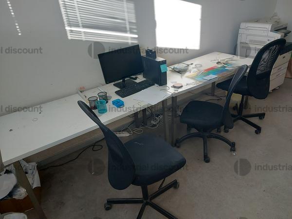 20#9805 Arredo e macchine elettroniche da ufficio in vendita - foto 27