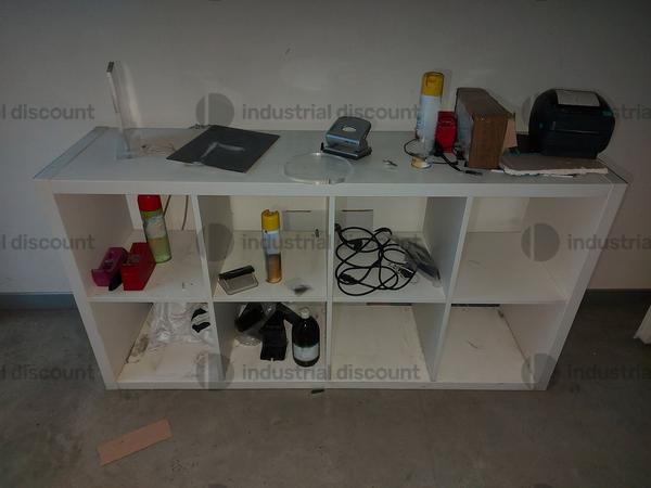 20#9805 Arredo e macchine elettroniche da ufficio in vendita - foto 33