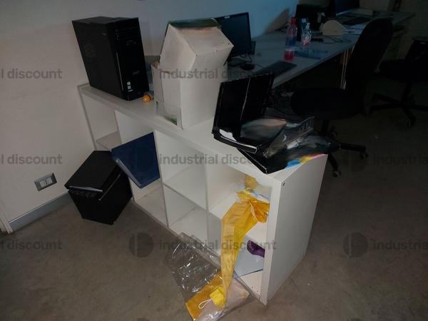 20#9805 Arredo e macchine elettroniche da ufficio in vendita - foto 35
