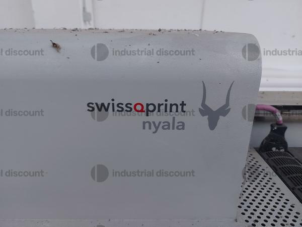 40#9805 Sistema di stampa Swiss Qprint in vendita - foto 2