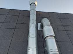 Sistema di aspirazione - Lotto 41 (Asta 9805)