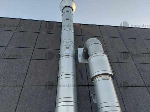 41#9805 Sistema di aspirazione in vendita - foto 1