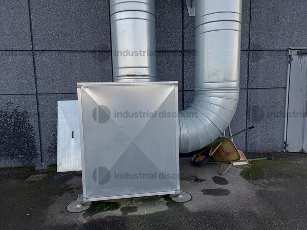 41#9805 Sistema di aspirazione in vendita - foto 2