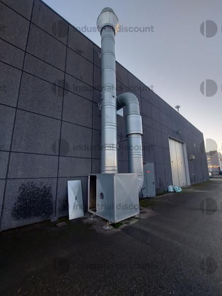 41#9805 Sistema di aspirazione in vendita - foto 3