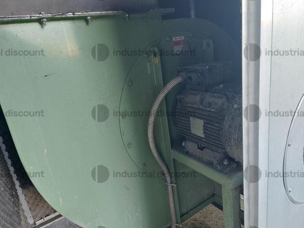 41#9805 Sistema di aspirazione in vendita - foto 4