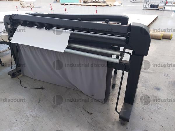 5#9805 Plotter e Taglierina Summa in vendita - foto 4