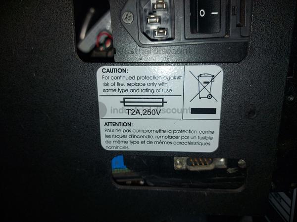 5#9805 Plotter e Taglierina Summa in vendita - foto 5