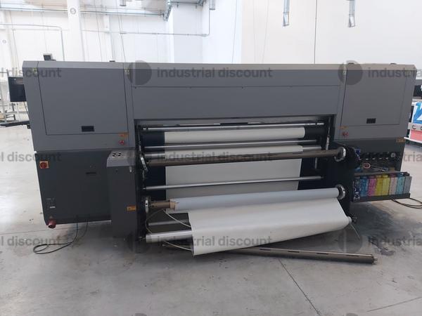 7#9805 Stampante tessile Homer in vendita - foto 3