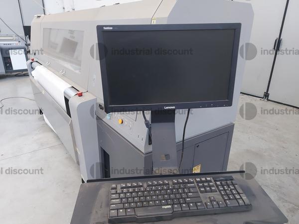 7#9805 Stampante tessile Homer in vendita - foto 9