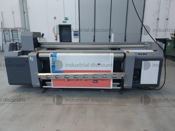 8#9805 Stampante digitale Sign Racer in vendita - foto 3