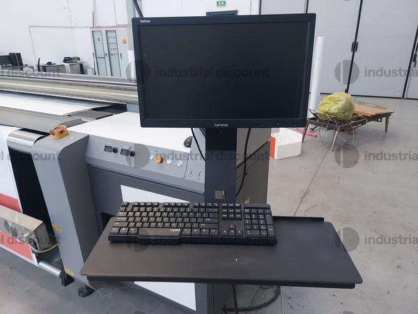 8#9805 Stampante digitale Sign Racer in vendita - foto 4