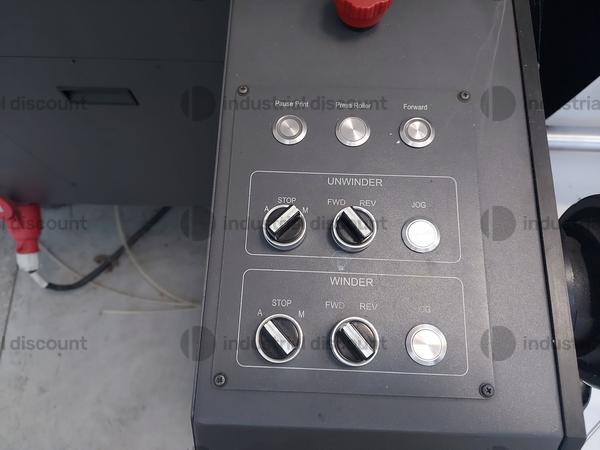 8#9805 Stampante digitale Sign Racer in vendita - foto 8