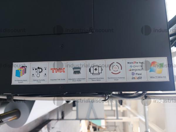 9#9805 Strumenti e attrezzature per la stampa in vendita - foto 39