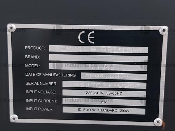 9#9805 Strumenti e attrezzature per la stampa in vendita - foto 40