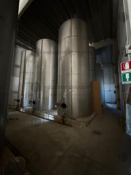 11#9806 Cisterne in acciaio inox in vendita - foto 5