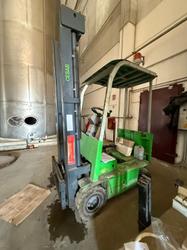 Muletto elettrico Cesab - Lotto 13 (Asta 9806)