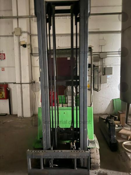 13#9806 Muletto elettrico Cesab in vendita - foto 3