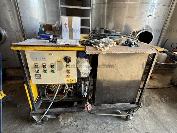 14#9806 Idropulitrice Ghibli in vendita - foto 2