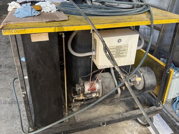 14#9806 Idropulitrice Ghibli in vendita - foto 3