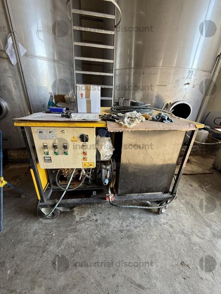 14#9806 Idropulitrice Ghibli in vendita - foto 4